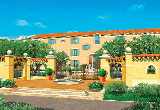 Bastide A and the Residence's Entrance